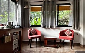 The Burrow In South Goa.